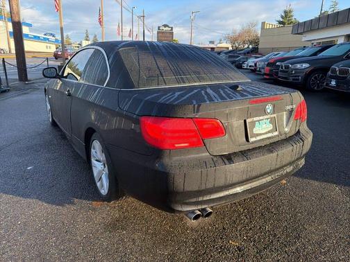 2011 BMW 328 328i 2dr Convertible SULEV