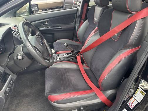2019 Subaru WRX STI Limited
