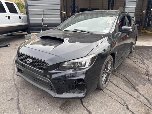 2019 Subaru WRX STI Limited