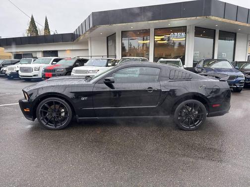 2010 Ford Mustang GT