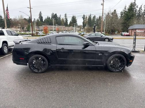 2010 Ford Mustang GT