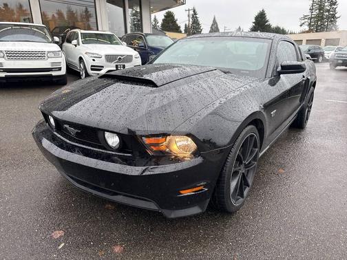 2010 Ford Mustang GT