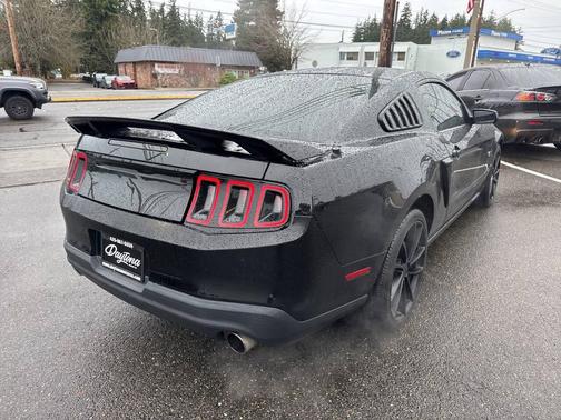2010 Ford Mustang GT