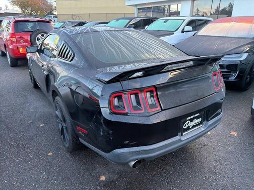 2010 Ford Mustang GT