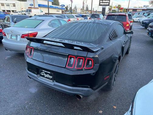 2010 Ford Mustang GT