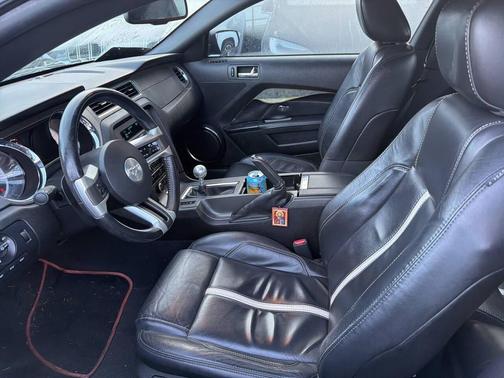 2010 Ford Mustang GT