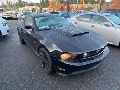 2010 Ford Mustang GT