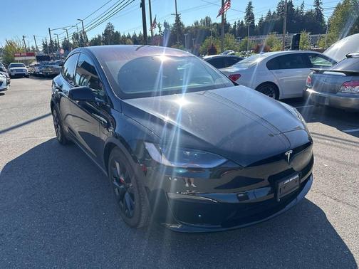 2023 Tesla Model X Plaid Tri Motor All-Wheel Drive