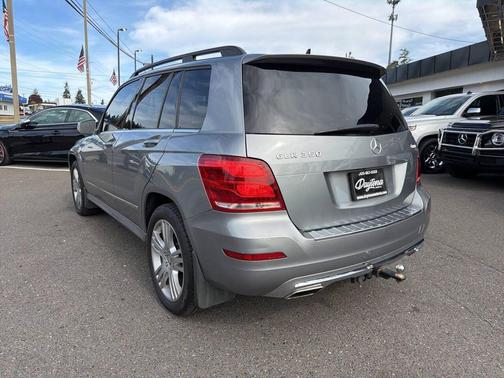 2015 Mercedes-Benz GLK-Class GLK 350 4MATIC