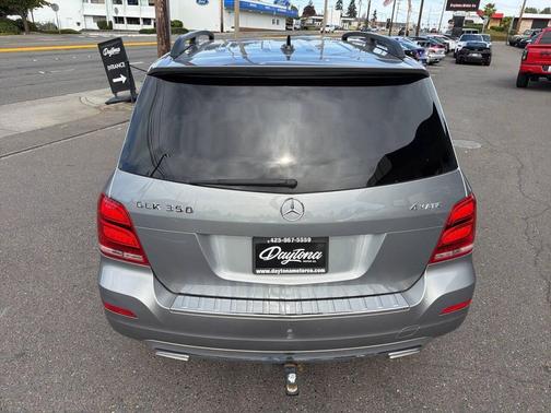2015 Mercedes-Benz GLK-Class GLK 350 4MATIC