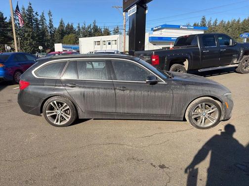 2017 BMW 328d xDrive