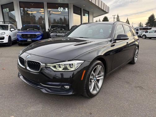 2017 BMW 328d xDrive