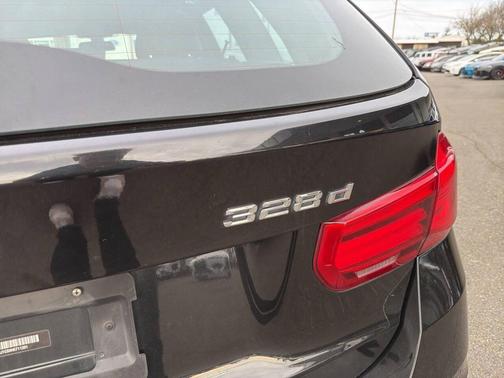 2017 BMW 328d xDrive