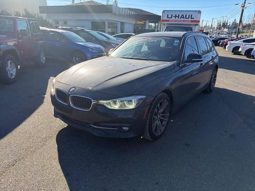 2017 BMW 328d xDrive