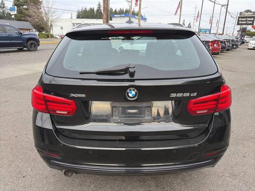 2017 BMW 328d xDrive