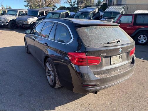 2017 BMW 328d xDrive