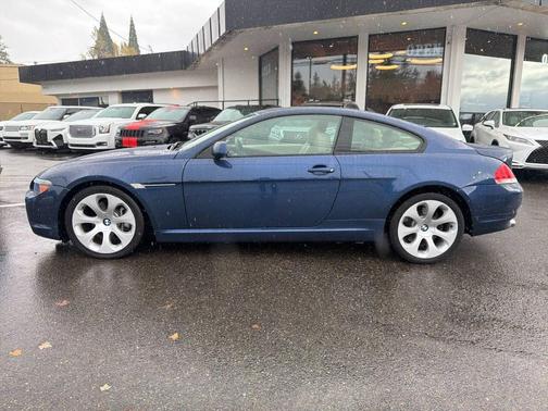 2005 BMW 645 645Ci 2dr Coupe