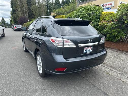 2011 Lexus RX 350 Base
