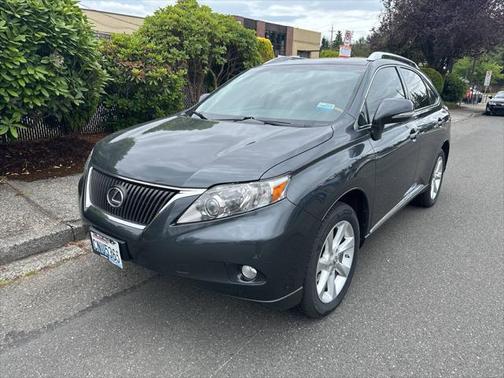 2011 Lexus RX 350 Base