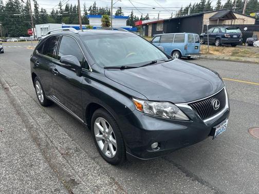 2011 Lexus RX 350 Base