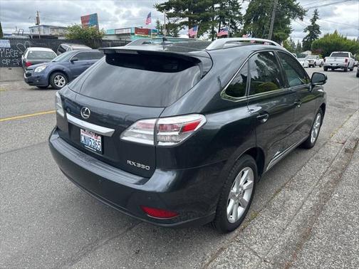 2011 Lexus RX 350 Base