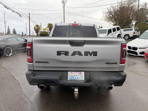 2024 RAM 1500 Rebel