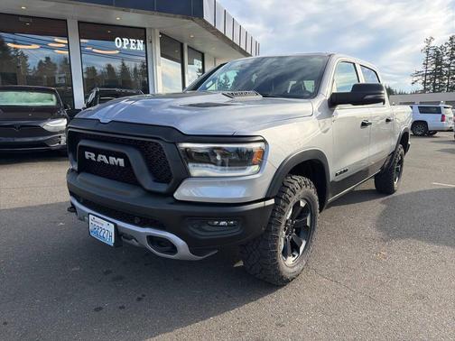 2024 RAM 1500 Rebel