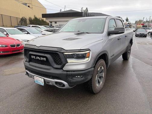 2024 RAM 1500 Rebel