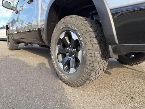 2024 RAM 1500 Rebel