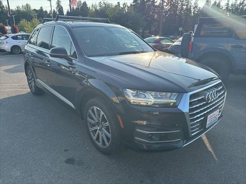 2018 Audi Q7 3.0T Premium Plus