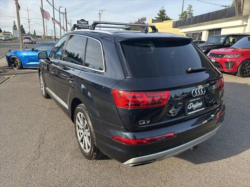 2018 Audi Q7 3.0T Premium Plus