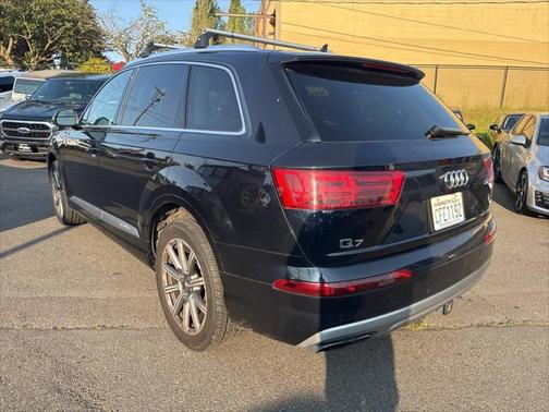 2018 Audi Q7 3.0T Premium Plus