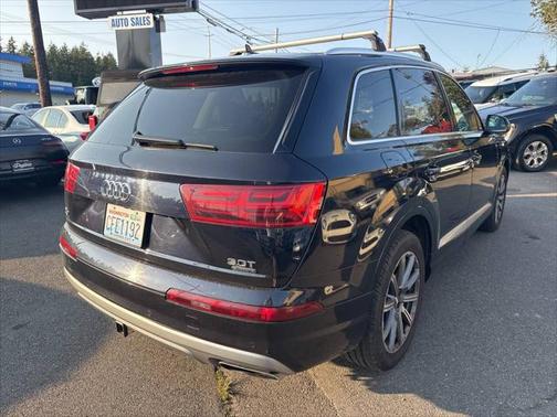 2018 Audi Q7 3.0T Premium Plus