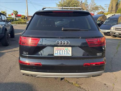 2018 Audi Q7 3.0T Premium Plus