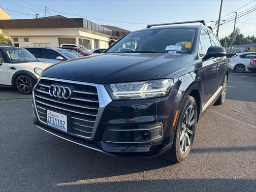 2018 Audi Q7 3.0T Premium Plus