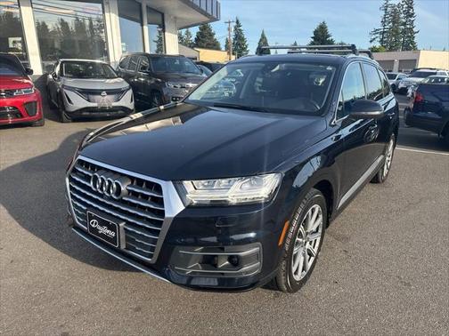 2018 Audi Q7 3.0T Premium Plus
