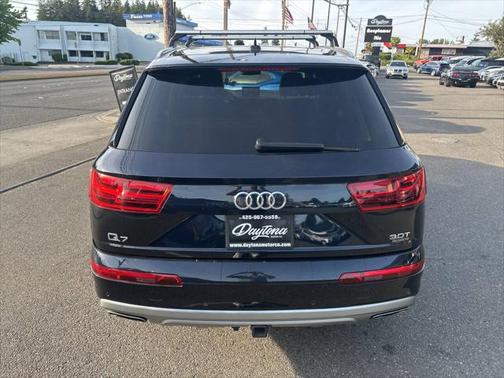 2018 Audi Q7 3.0T Premium Plus