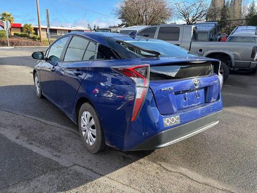 2018 Toyota Prius Two