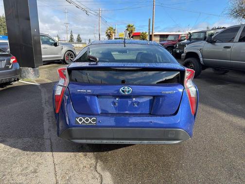 2018 Toyota Prius Two