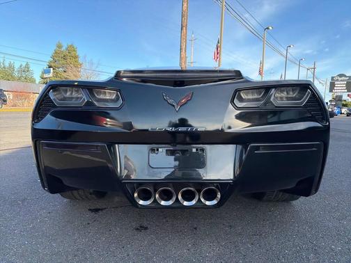 2018 Chevrolet Corvette Stingray