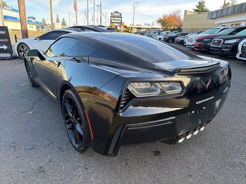 2018 Chevrolet Corvette Stingray