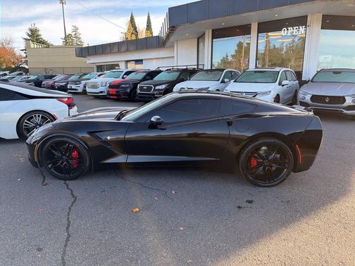 2018 Chevrolet Corvette Stingray