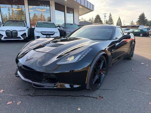 2018 Chevrolet Corvette Stingray