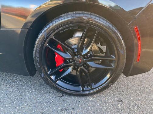 2018 Chevrolet Corvette Stingray