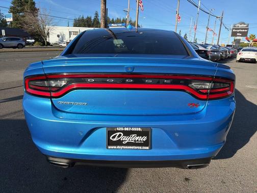2015 Dodge Charger R/T