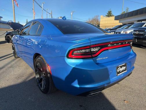 2015 Dodge Charger R/T