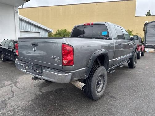 2007 Dodge Ram 2500 Laramie Mega Cab