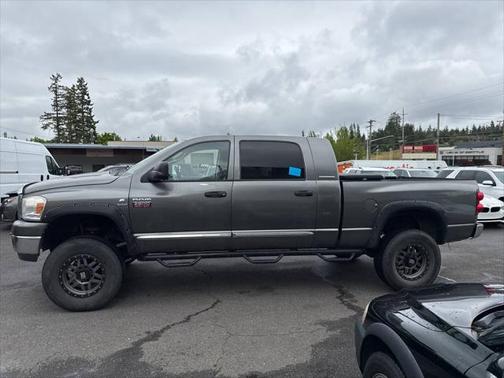 2007 Dodge Ram 2500 Laramie Mega Cab