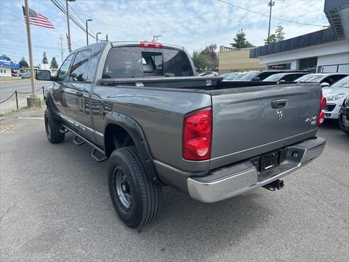 2007 Dodge Ram 2500 Laramie Mega Cab