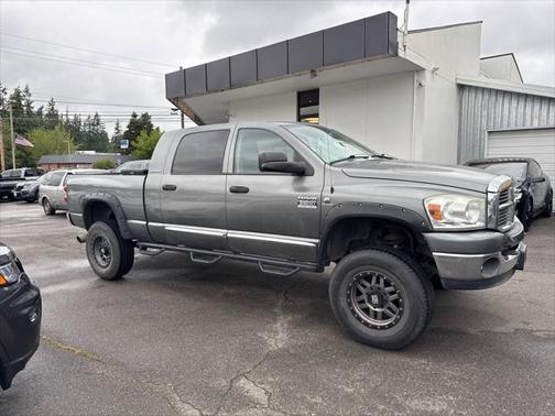 2007 Dodge Ram 2500 Laramie Mega Cab